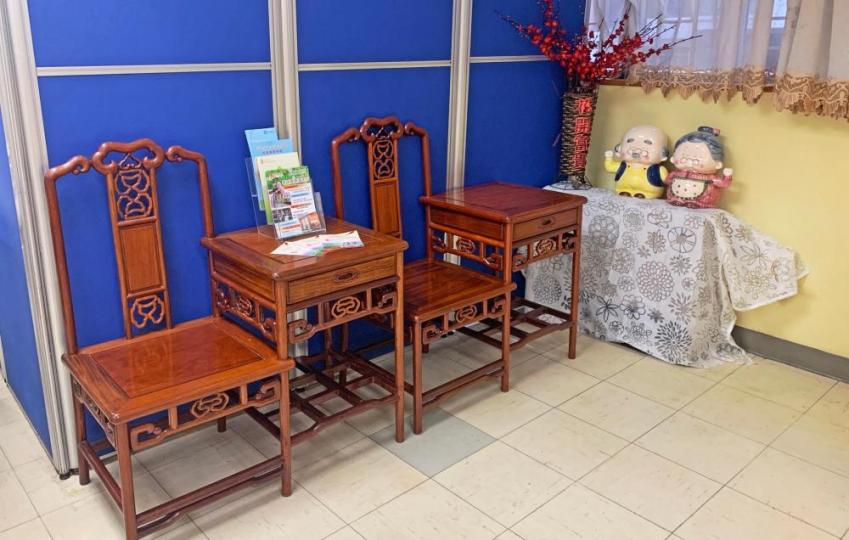 活動區／客廳／飯廳