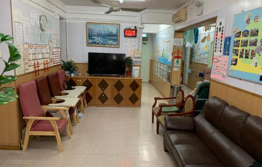 活動區／客廳／飯廳