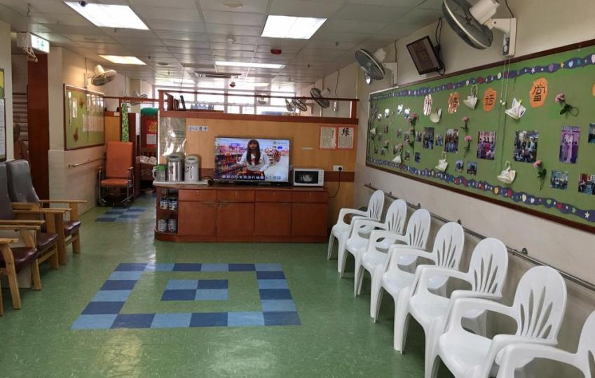 活動區／客廳／飯廳