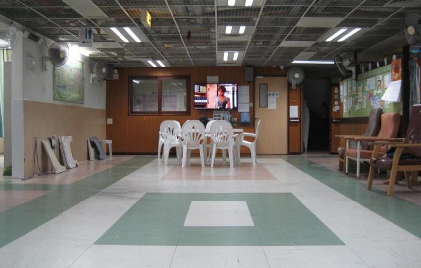 活動區／客廳／飯廳