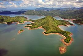 秀麗幽靜的海岸公園–印洲塘1