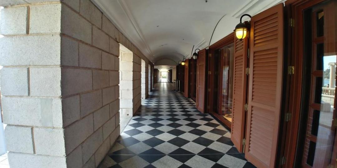 【輕鬆2蚊遊】赤柱海濱、美利樓、市集3