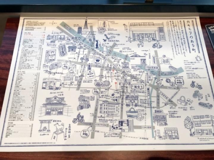 淺草極厚豬骨湯 再逛文青區自創墨水2