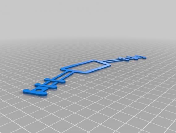 網民設計口罩頭帶紓緩配戴不適　設計檔免費下